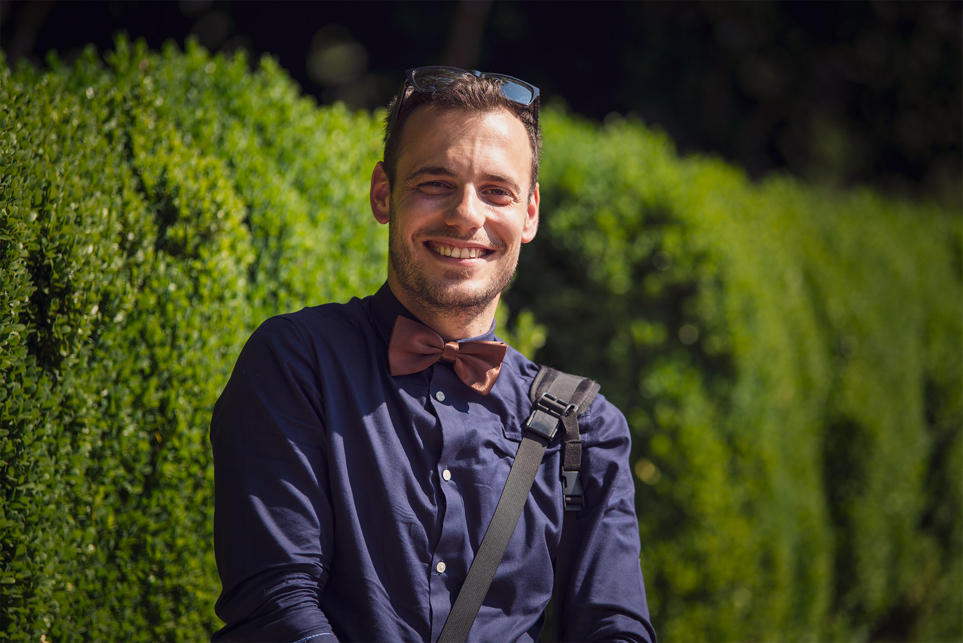 Foto do Sobre de Fotógrafo de Casamento, Mangualde, Viseu, Coimbra - Filipe Coelho